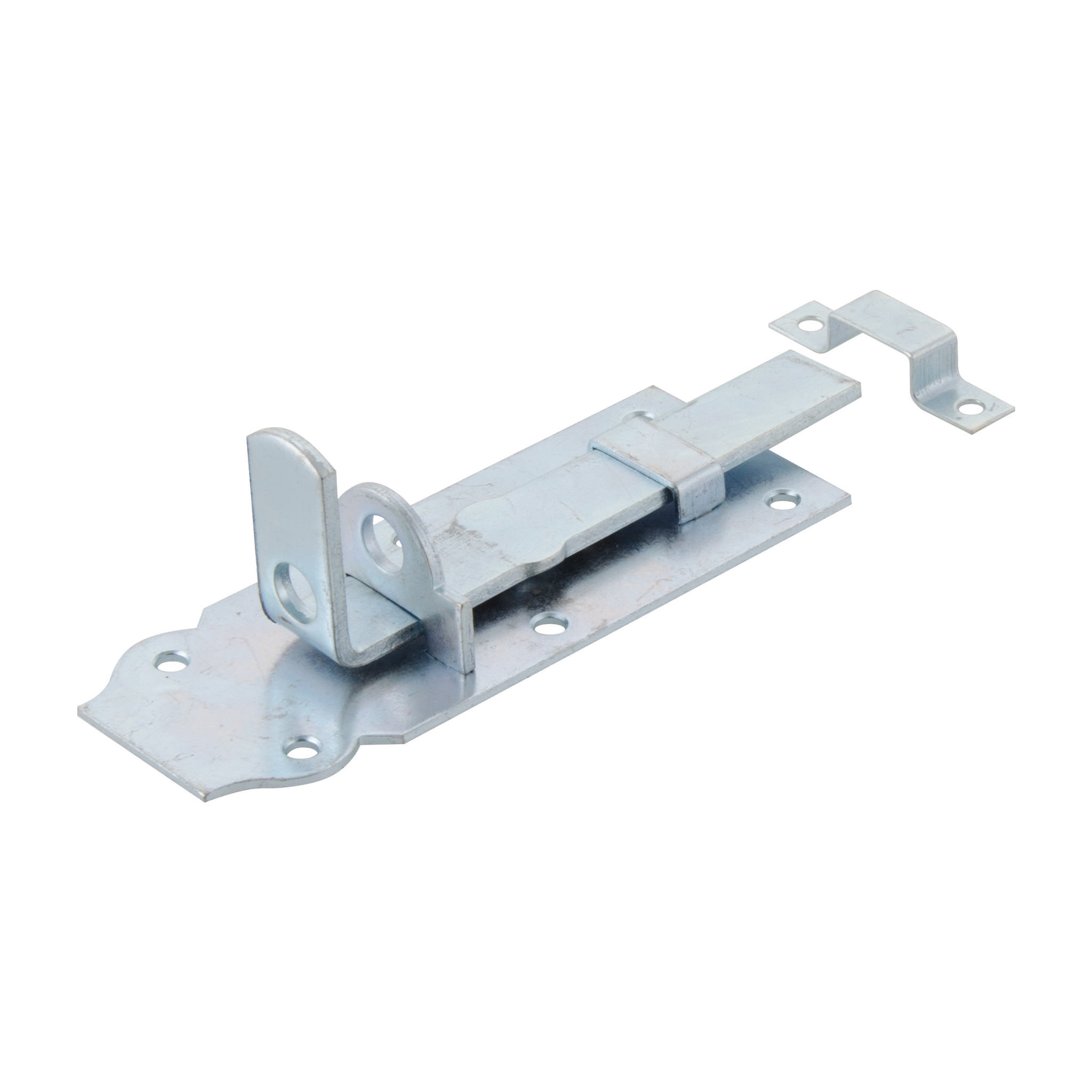 Ivar Cu Lacat Cu Clama 140Mm Znc