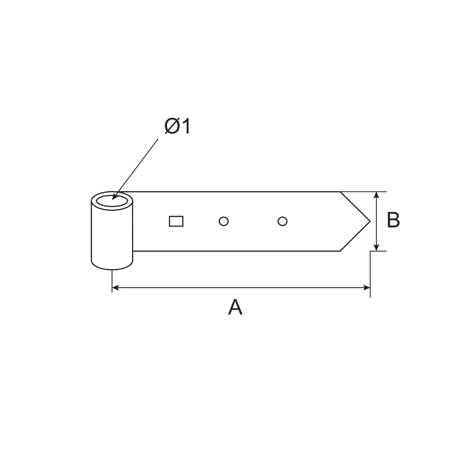 Banda Lunga Znc 16 600