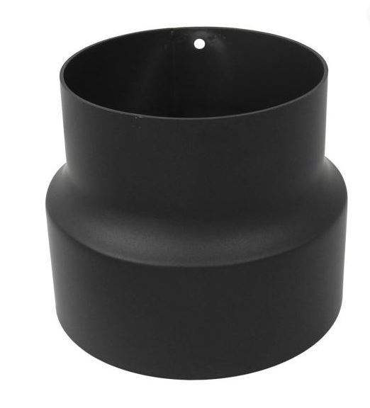 Reductie burlan evacuare fum, ? 200 - 180 mm