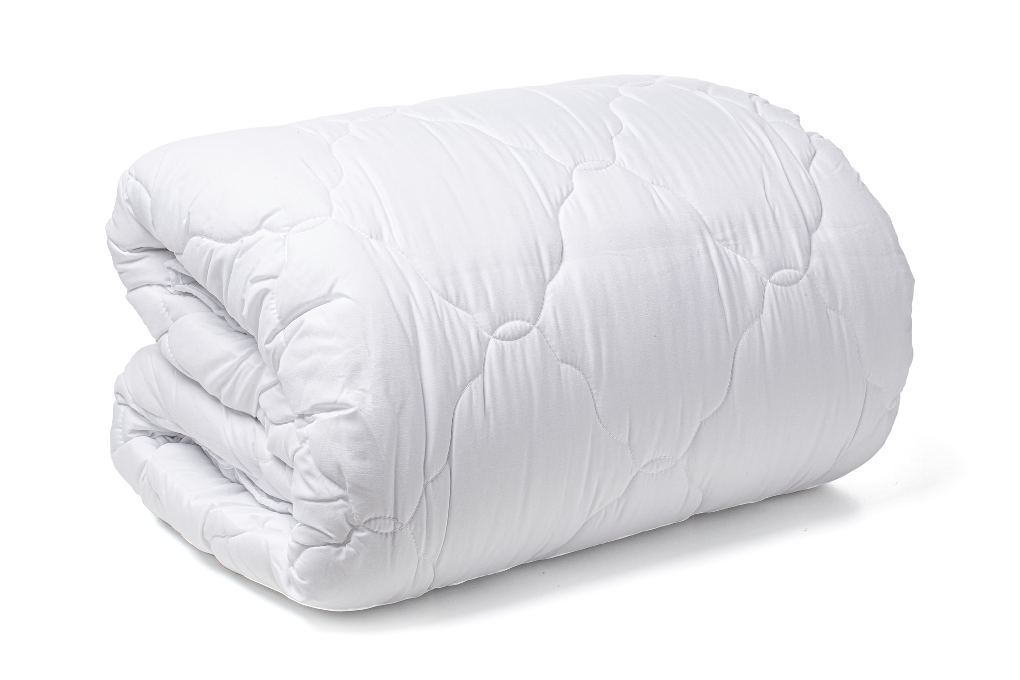 Pilota 4 Anotimpuri Alb Uni 195X210 Cm