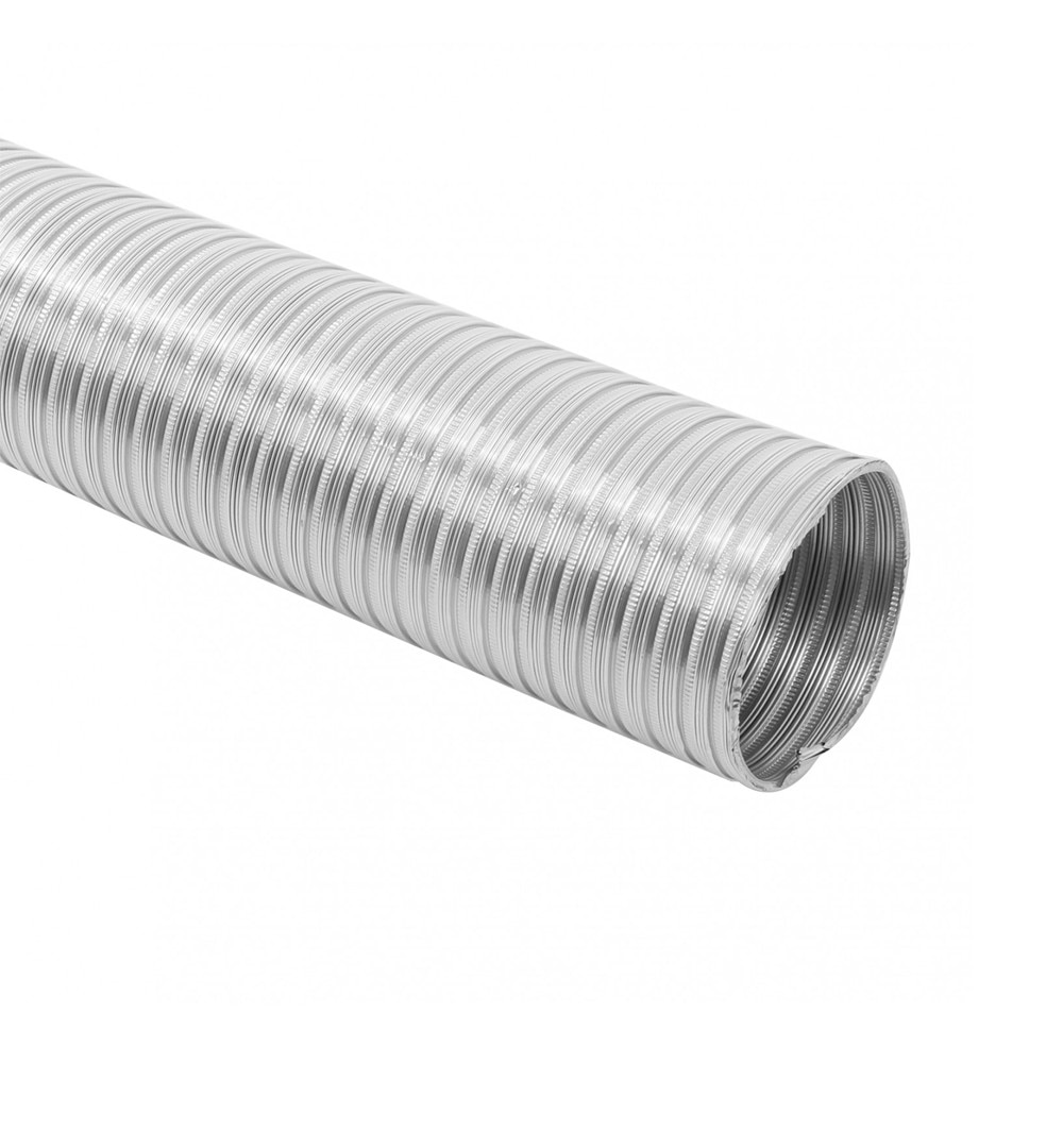 Tub extensibil aluminiu d=130  Niko