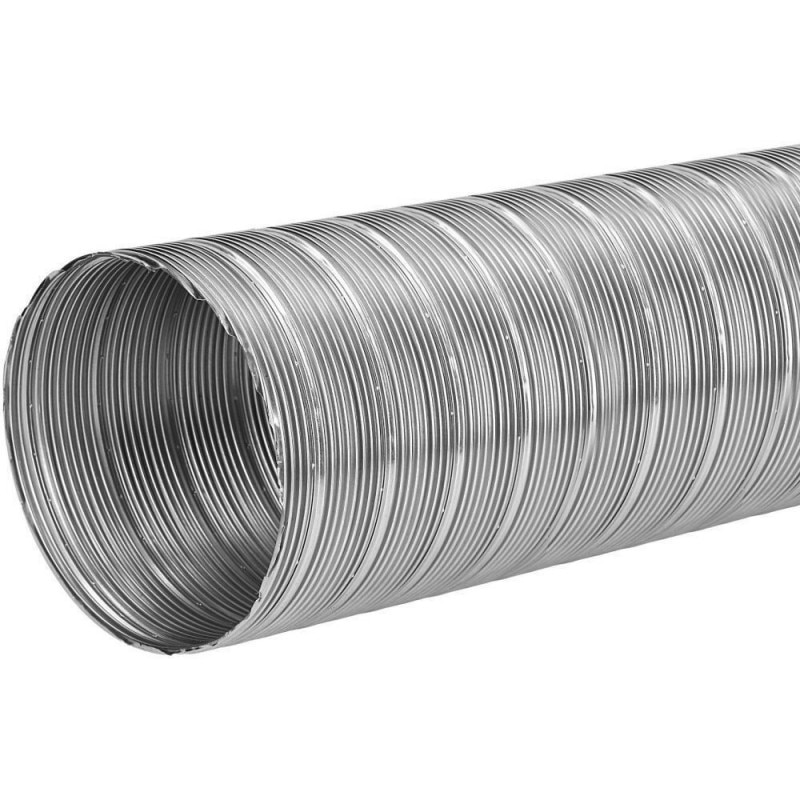 Tub flexibil inox d=200  2m • Niko