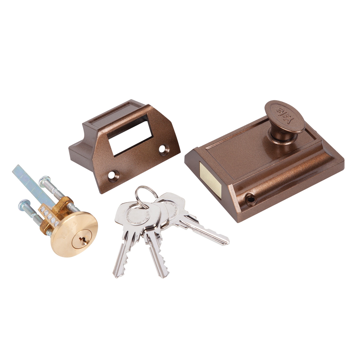 Broasca Aplicata Usa Exterior Zavor 13Mm