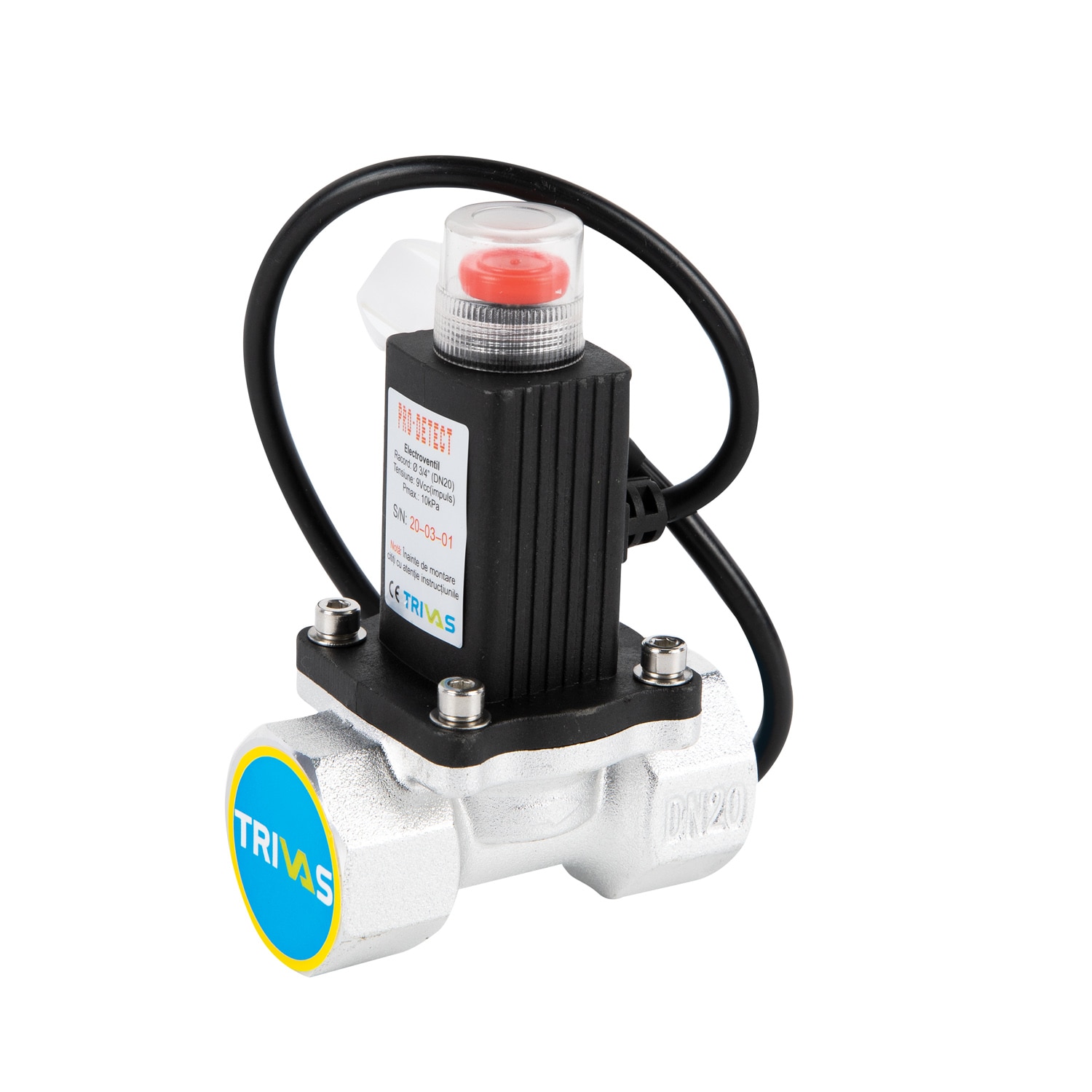 Electrovana Gaz 9 12 V Old 232442