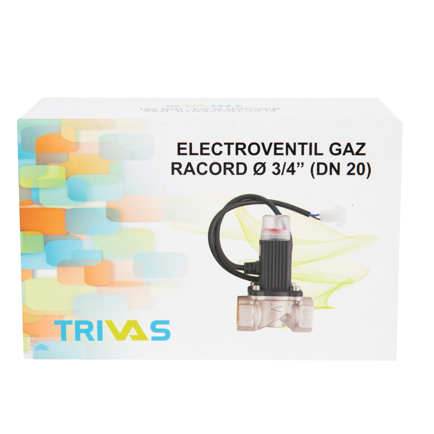 Electrovana Gaz 9 12 V Old 232442
