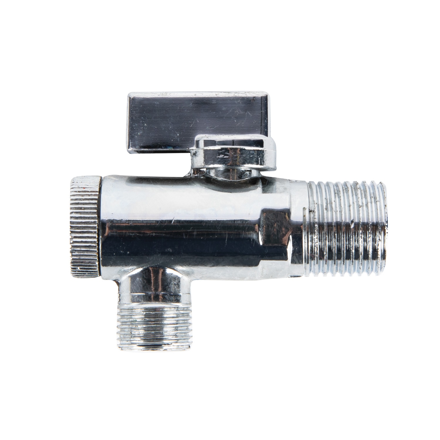Robinet coltar cu filtru, racord 1/2 x 3/8