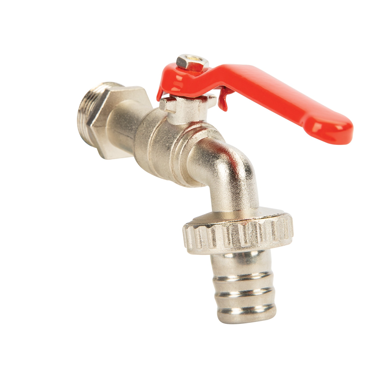 Robinet dublu serviciu, racord 3/4