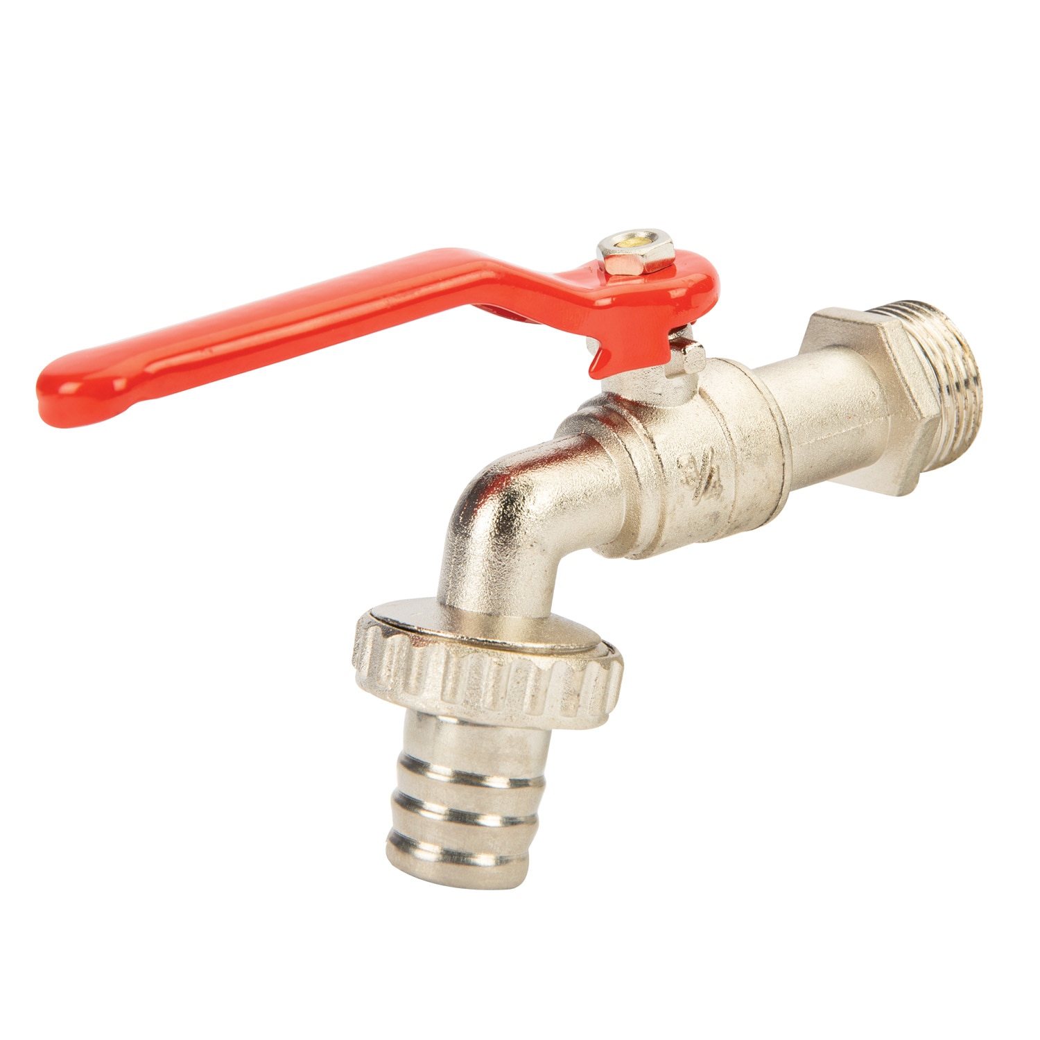 Robinet dublu serviciu, racord 3/4