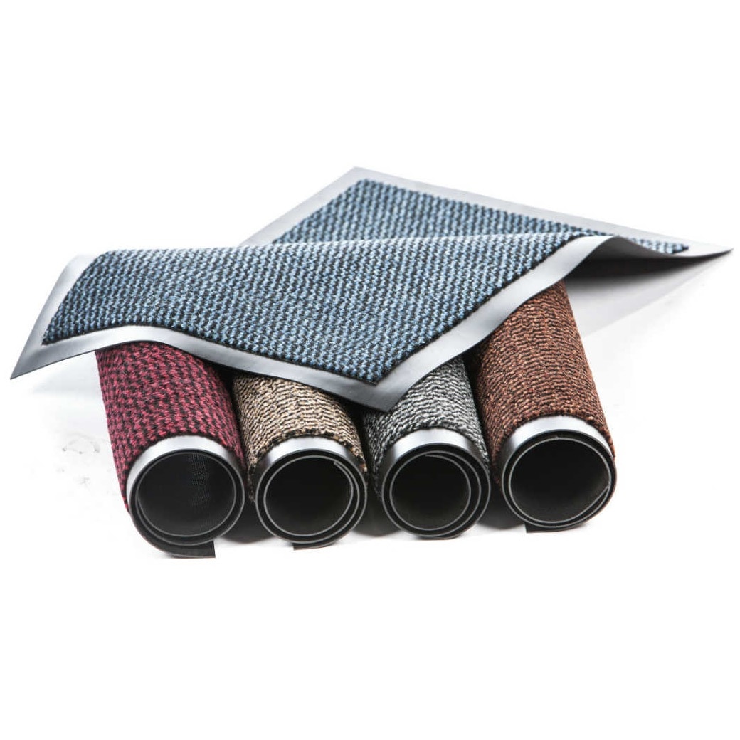 Covoras intrare UNIC SPOT, 60 x 90 cm, polipropilena, maro