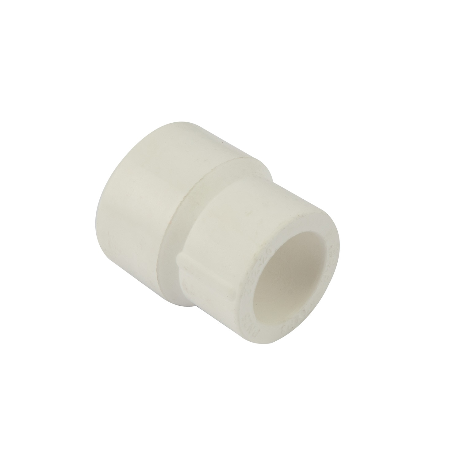 Mufa redusa, 32 mm, 20 mm, alb