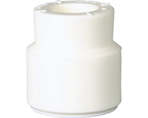 Mufa redusa polipropilena, 40 x 25 mm