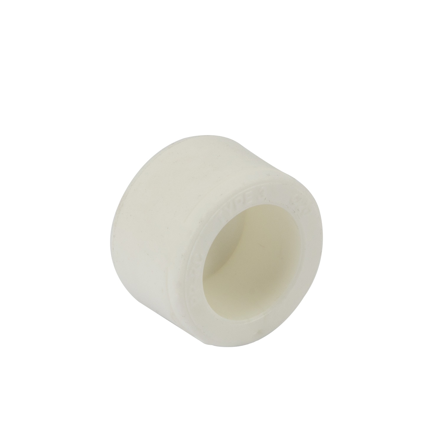 Capac alb PPR, 20 mm