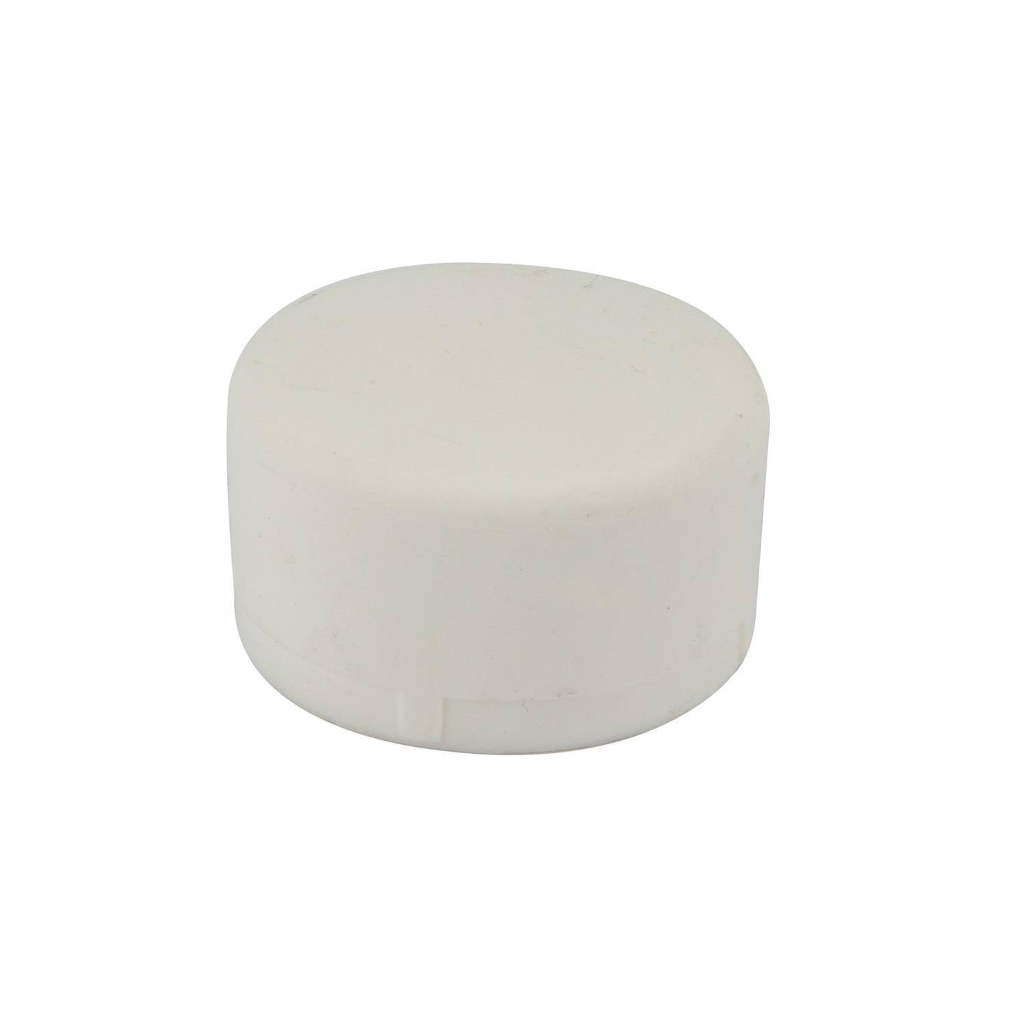 Capac alb PPR, 32 mm