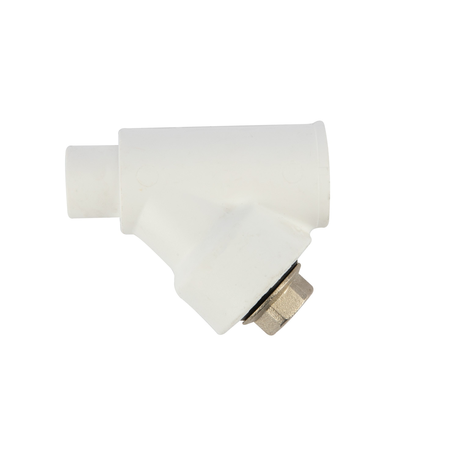 Filtru PPR, 20 mm, tip Y, alb