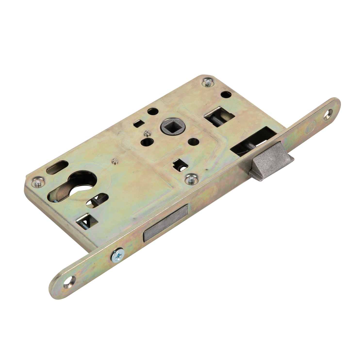 Broasca porta 72, auriu