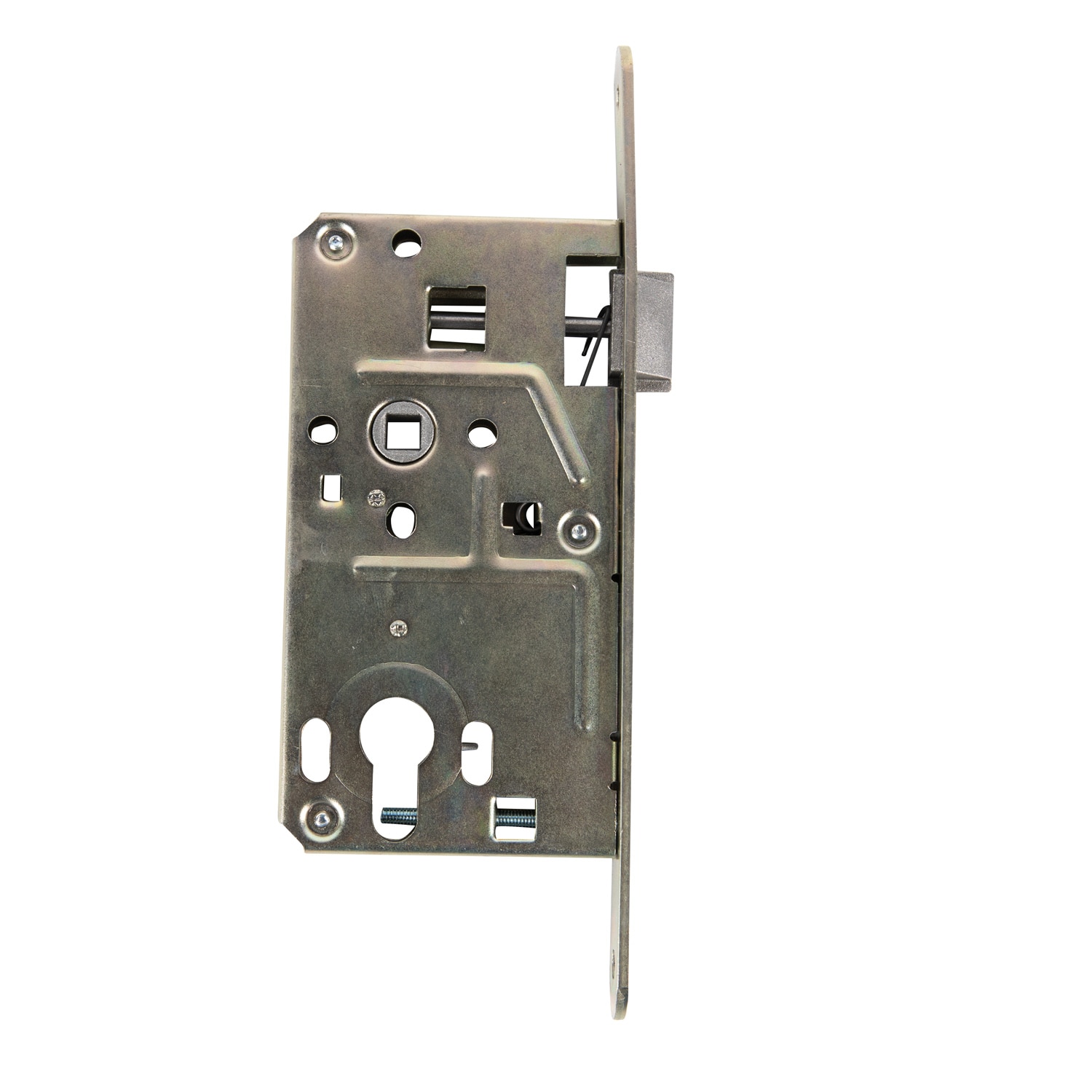 Broasca porta 72, auriu