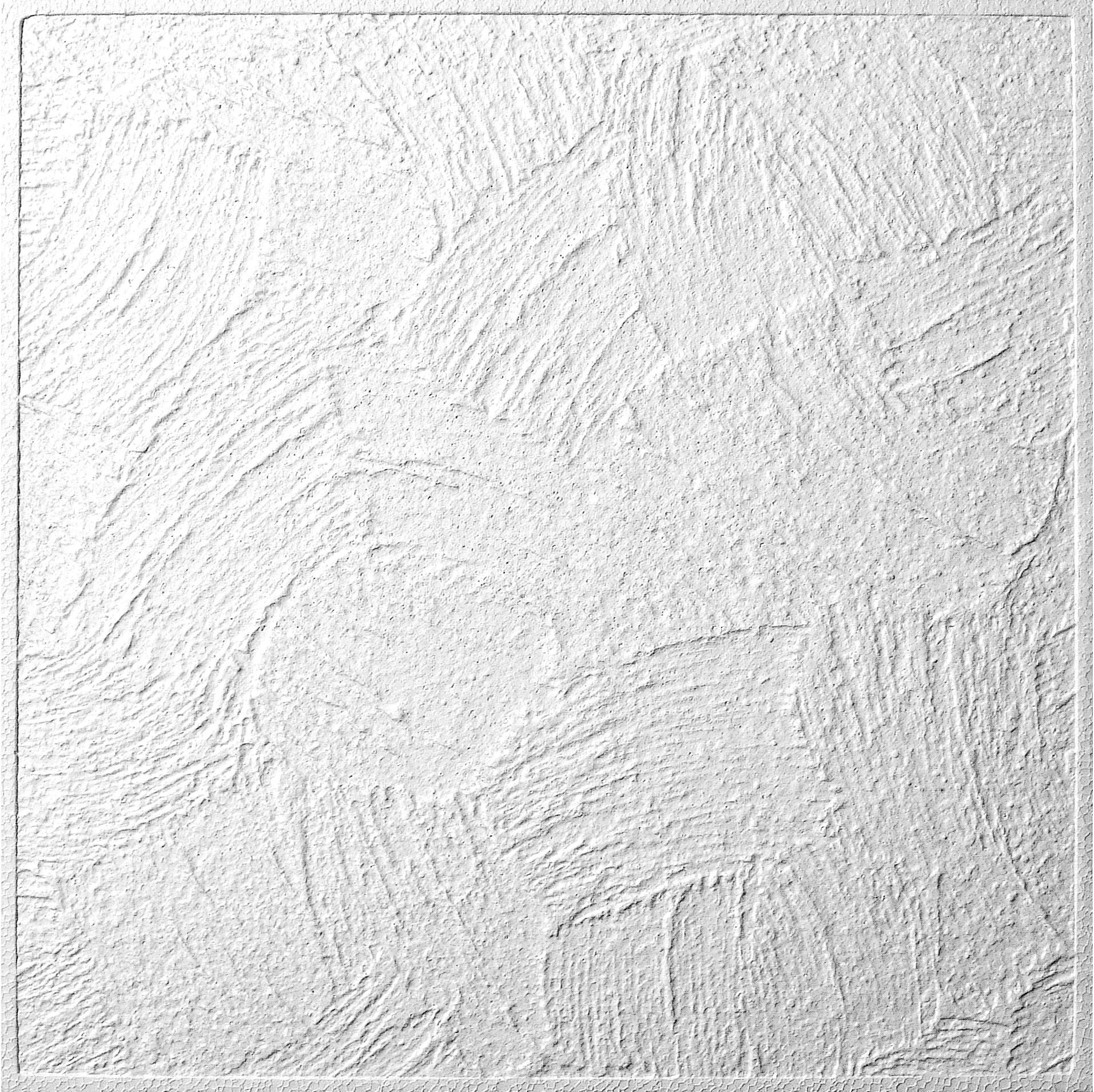 Plafon Decorativ Polistiren, Maria, 50 x 50 cm, 9 mm, 2Mp/Pachet  Decosa