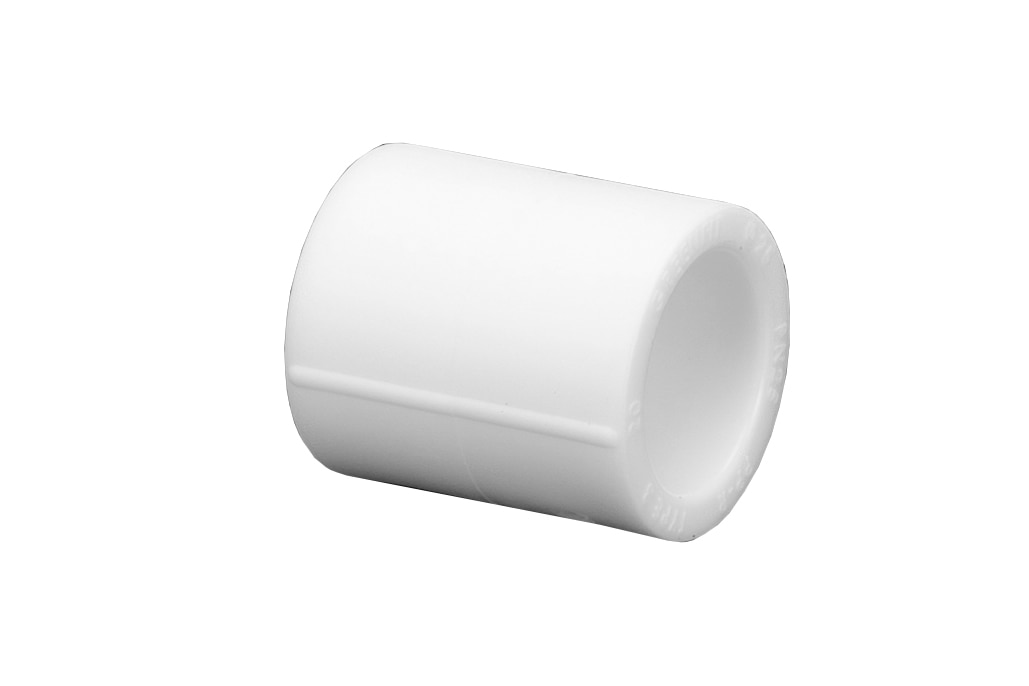 Mufa PPR, 32 mm,filet interior, alb