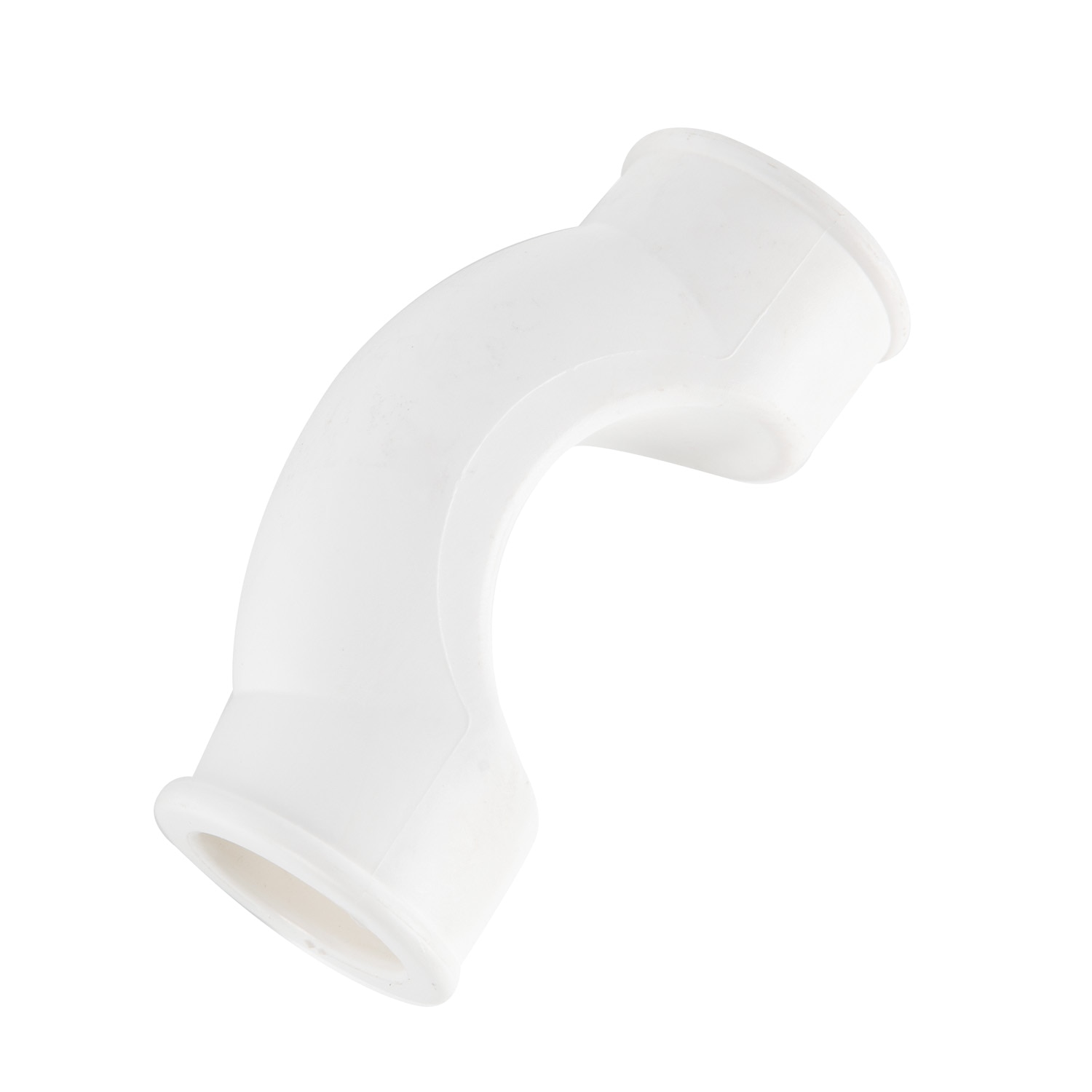 Ocolire cu mufa PPR, 32 mm, alb