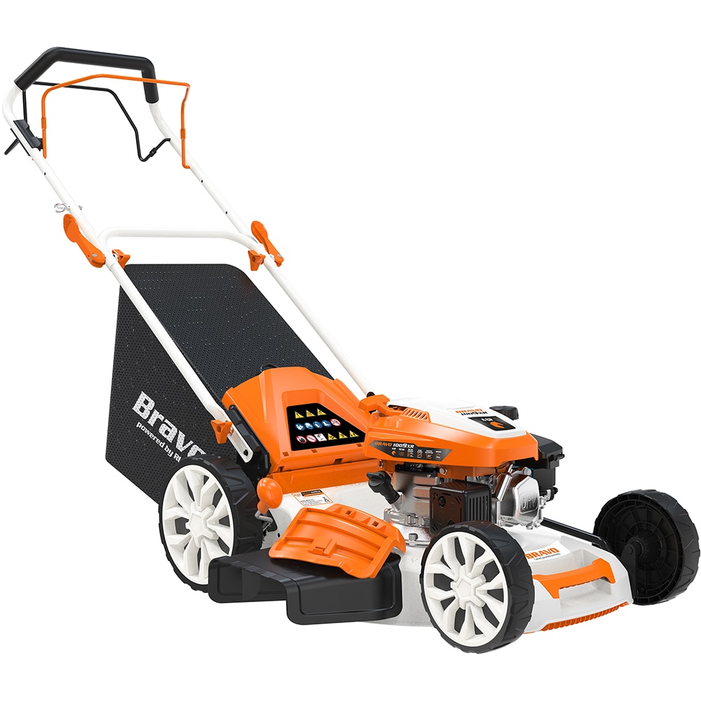Masina de tuns iarba BRAVO 1009XR, 4cp, latime taiere 51cm, sac 65l