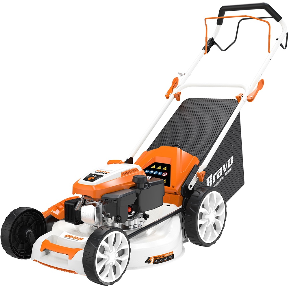 Masina de tuns iarba BRAVO 1009XR, 4cp, latime taiere 51cm, sac 65l
