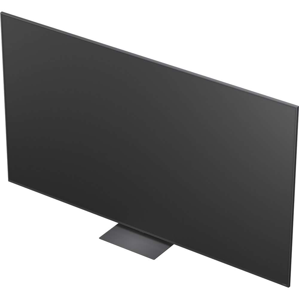 Televizor QNED Evo MiniLED Smart LG 100QNED86A6, Ultra HD 4K, HDR, 252cm