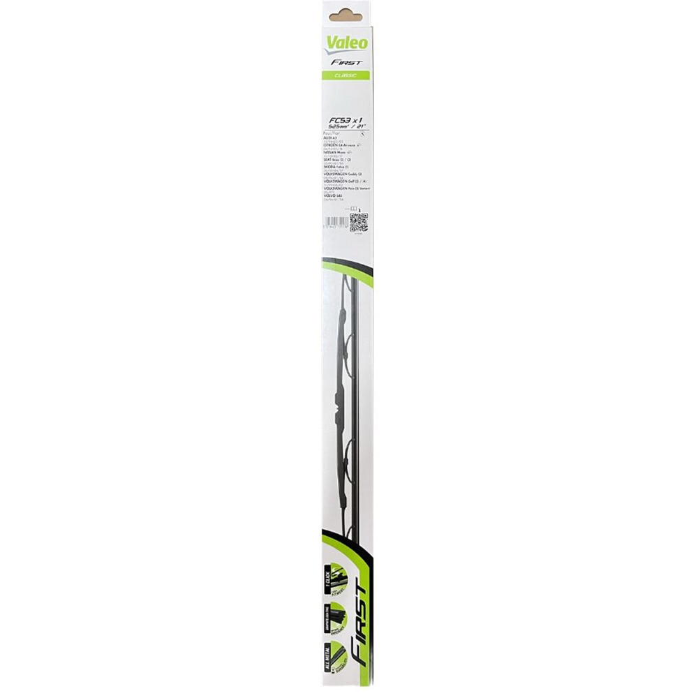 Stergator parbriz VALEO First Standard, 53cm