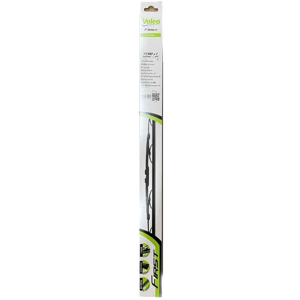 Stergator parbriz VALEO First Standard, 60cm