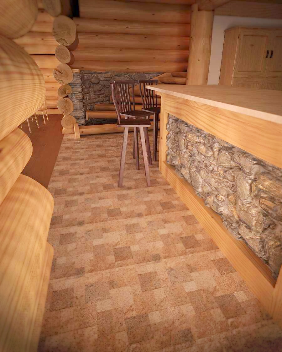 Gresie Interior, Bej, Portelanata, 33,3 x 33,3 cm, suprafata 1,55 mp  Logos