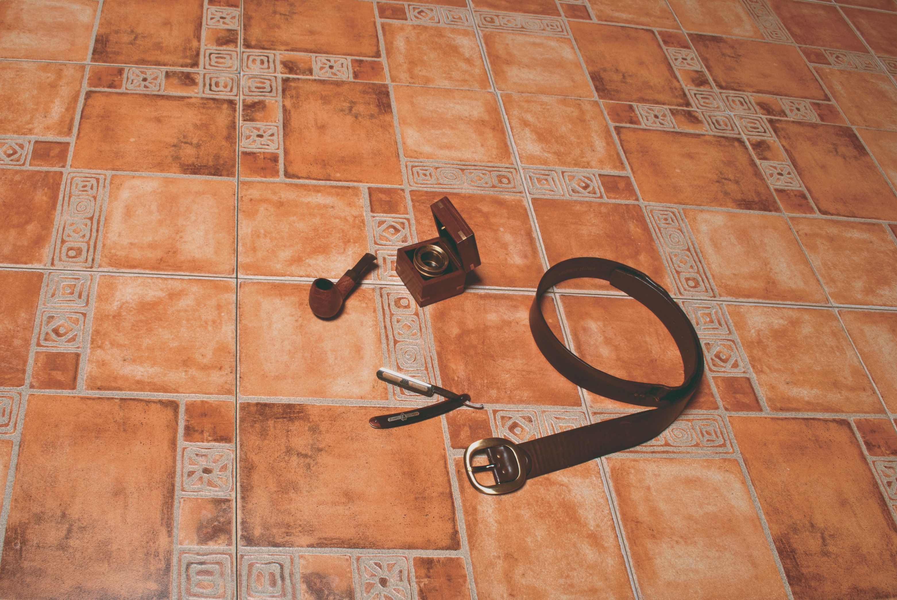 Gresie Interior, Maro, Portelanata, 45 x 45 cm, suprafata 1,42 mp  Oregon