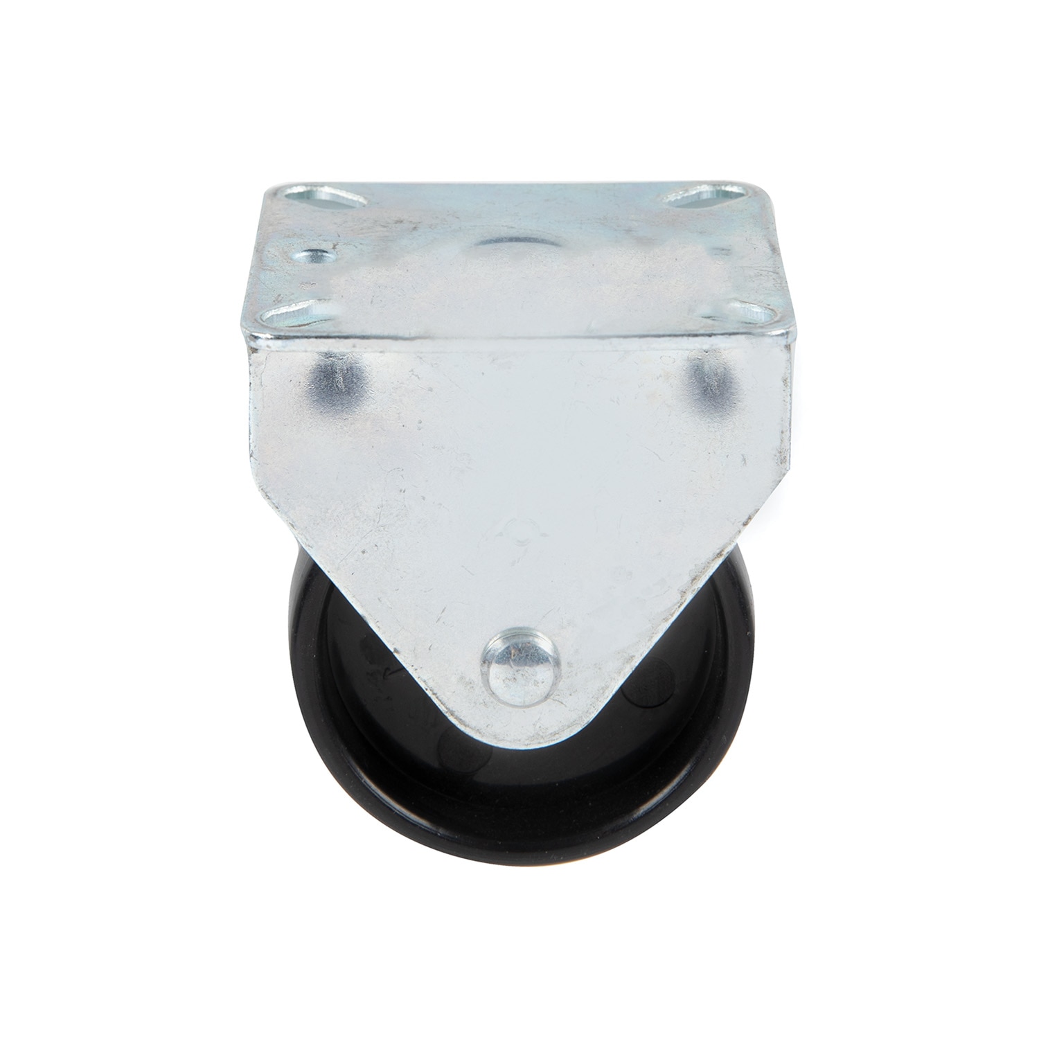 Roata pneumatica placa fixa, utilitara, 50 kg, 50 x 19 mm