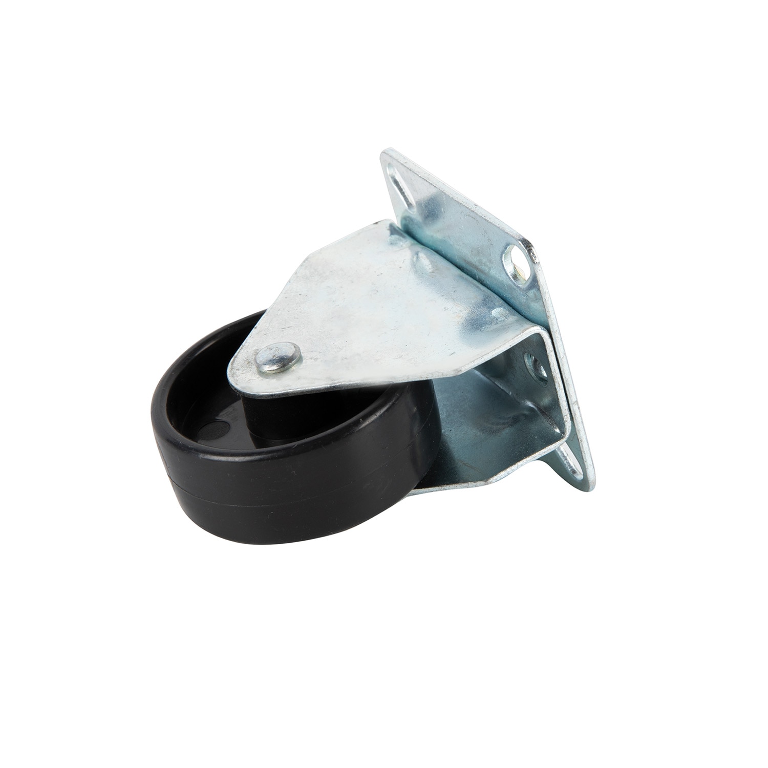 Roata pneumatica placa fixa, utilitara, 50 kg, 50 x 19 mm