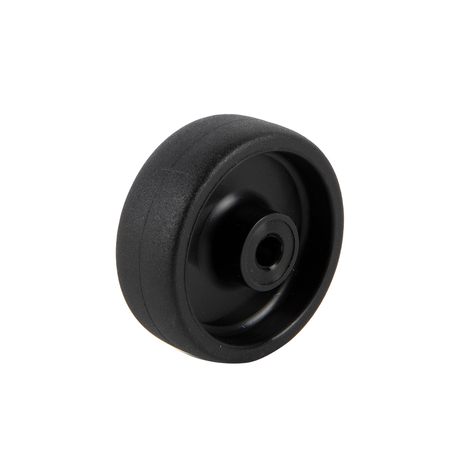 Roata din plastic, 50 x 19 x 6 mm, 50 kg