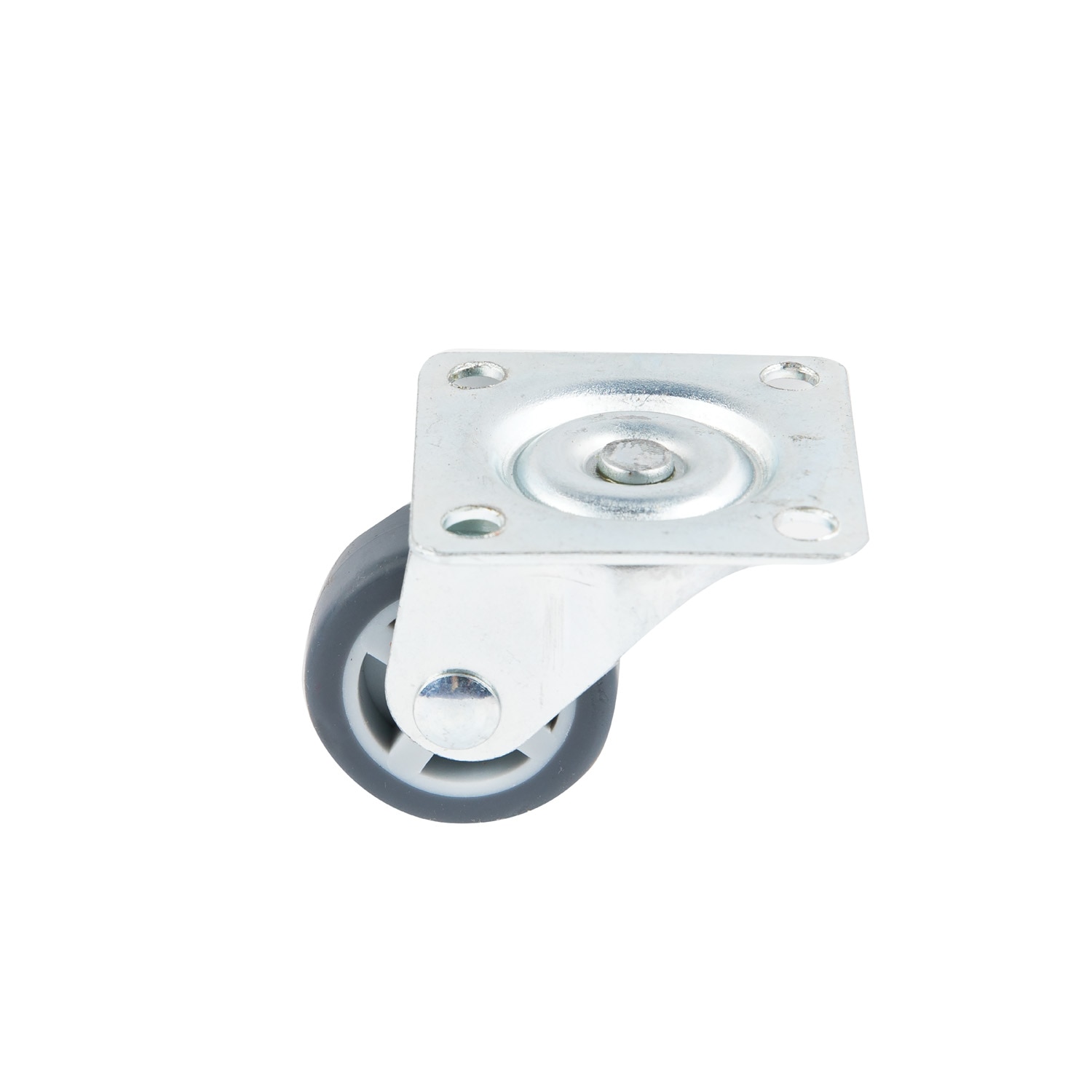 Rola mobilier cu placa pivotanta, 20 kg