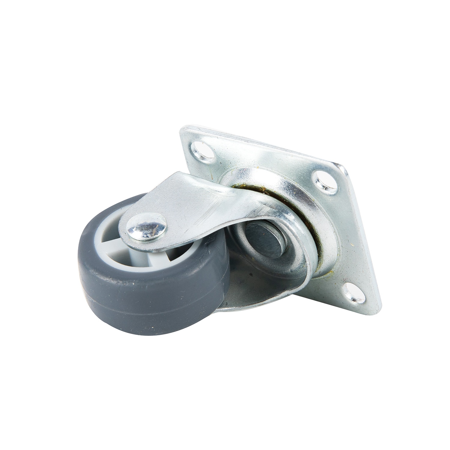 Rola mobilier cu placa pivotanta, 20 kg