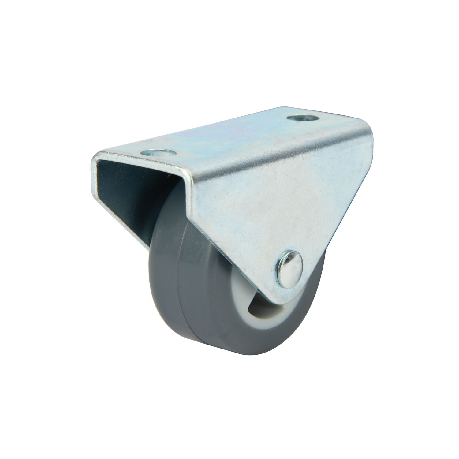 Rola fixa pentru parchet, 30 x 14 mm, 35 kg