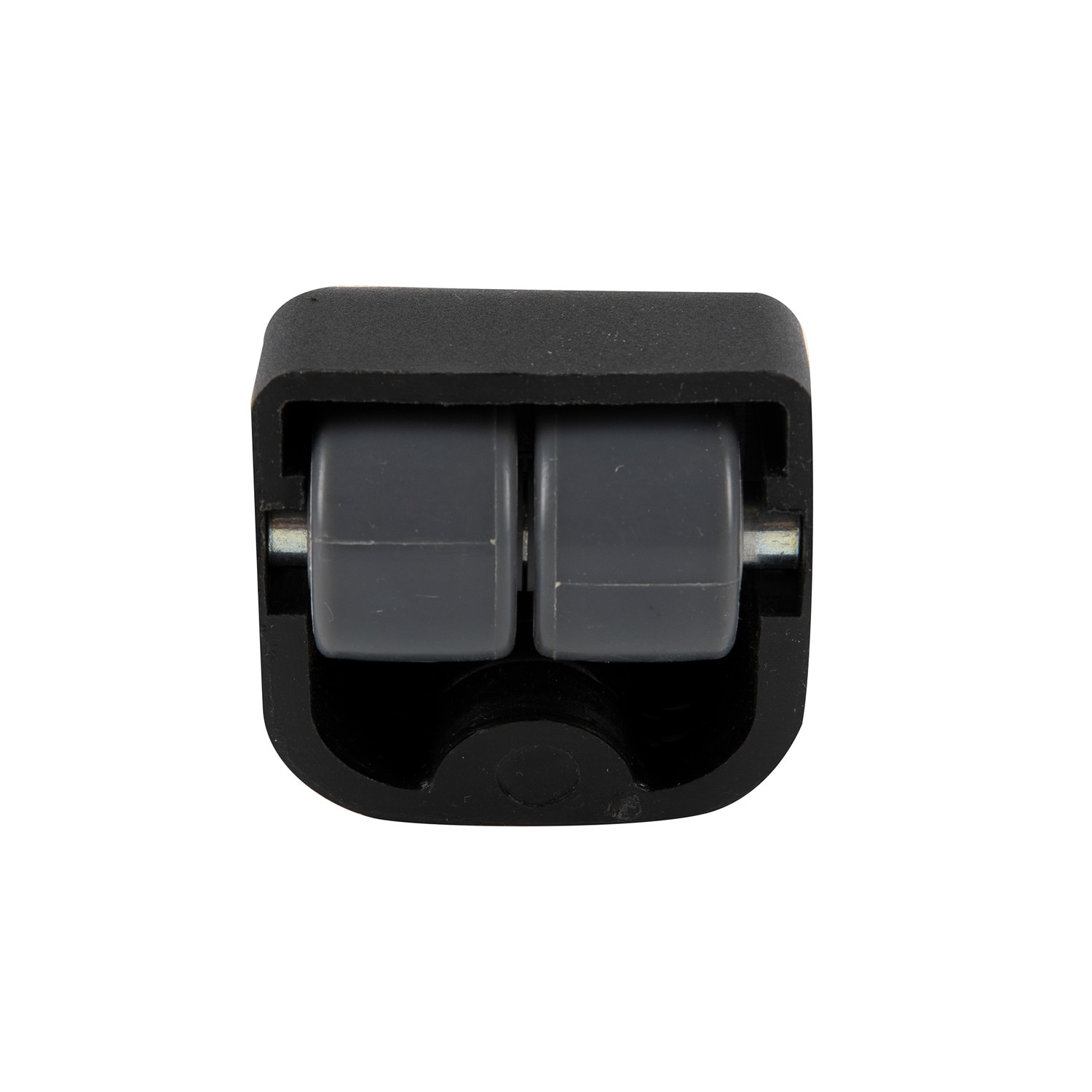 Rola mobilier dubla, 25 mm, max 70 kg