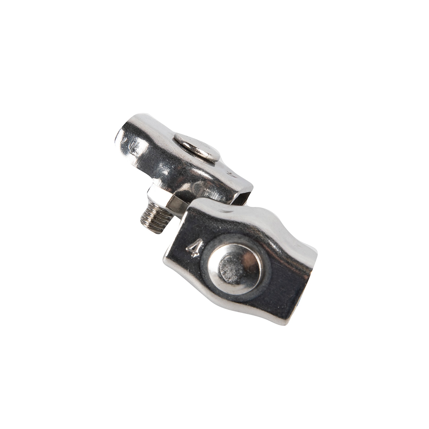 Brida Inox Simpla Pentru Cabluri