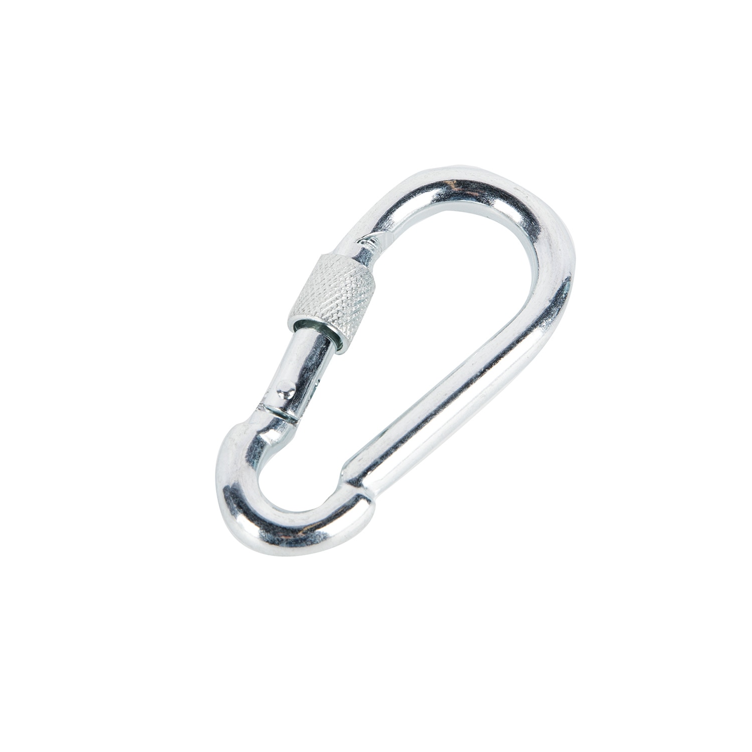 Carabina Zincata Cu Filet, 8 mm