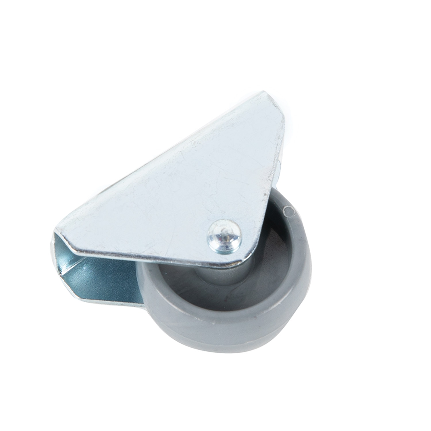 Rola simpla fixa pentru mobilier, 30 x 15 mm, 45 kg