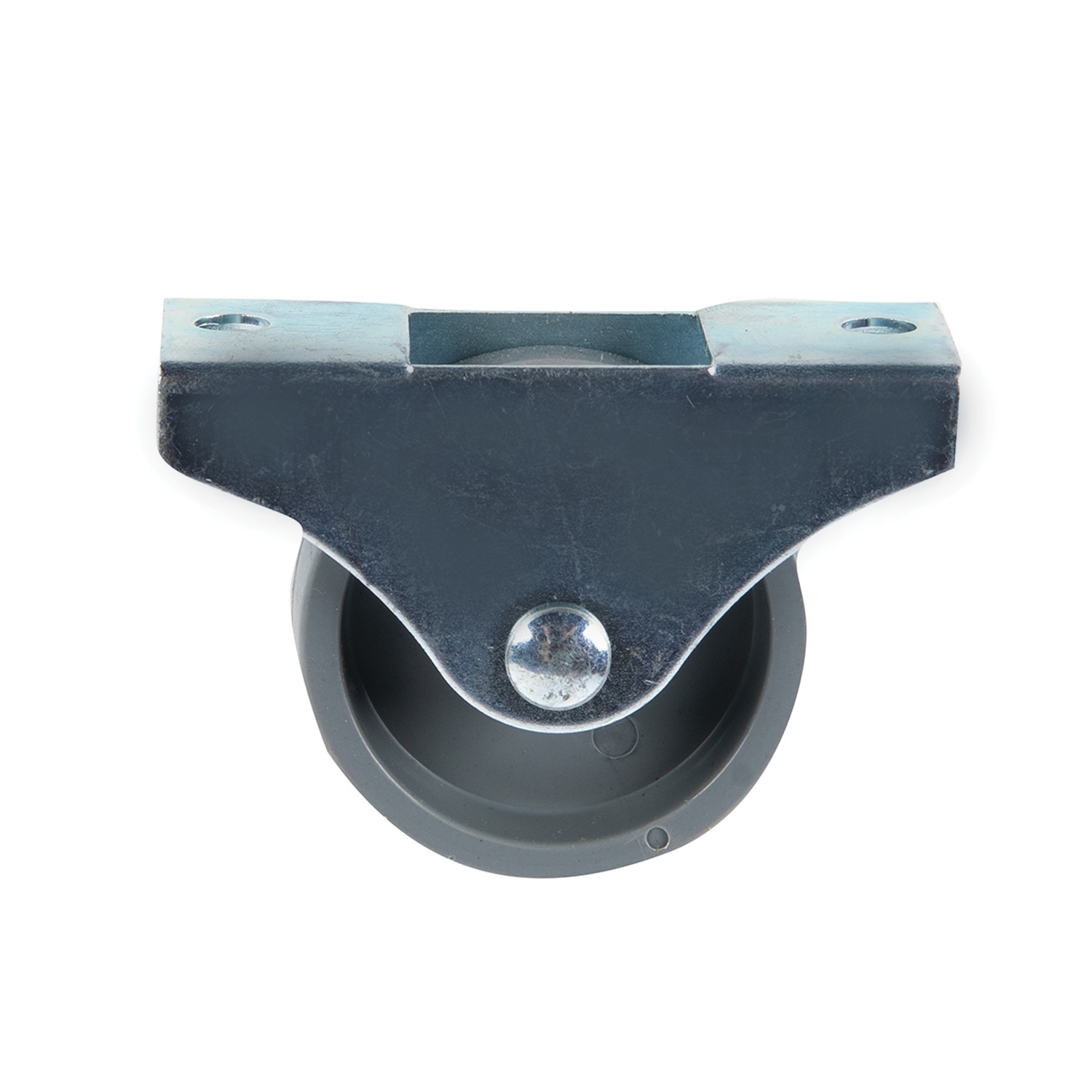 Rola simpla fixa pentru mobilier, 45 x 17 mm, 50 kg