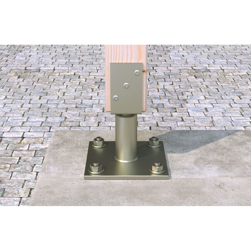 Ancora metalica FISCHER FBN II, 12 x 105 mm, 20 buc, argintiu