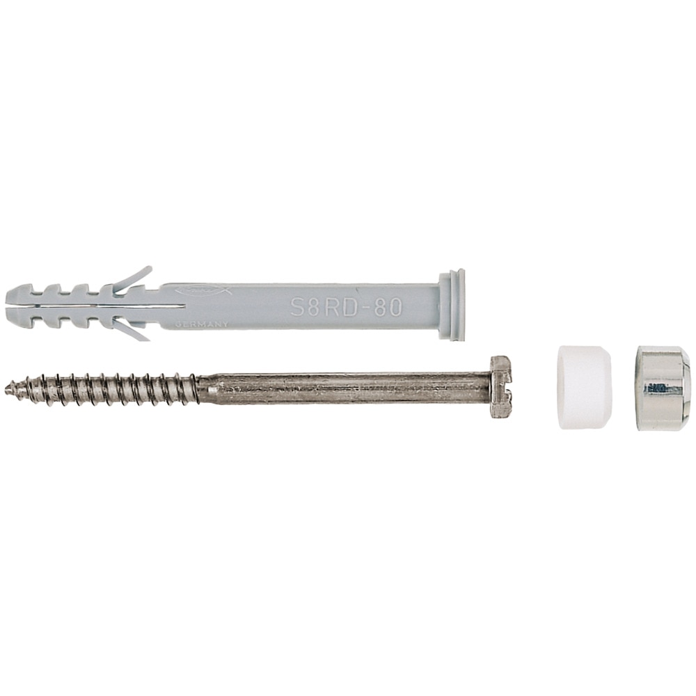 Set fixare pentru obiecte sanitare S8RD 60 WCR