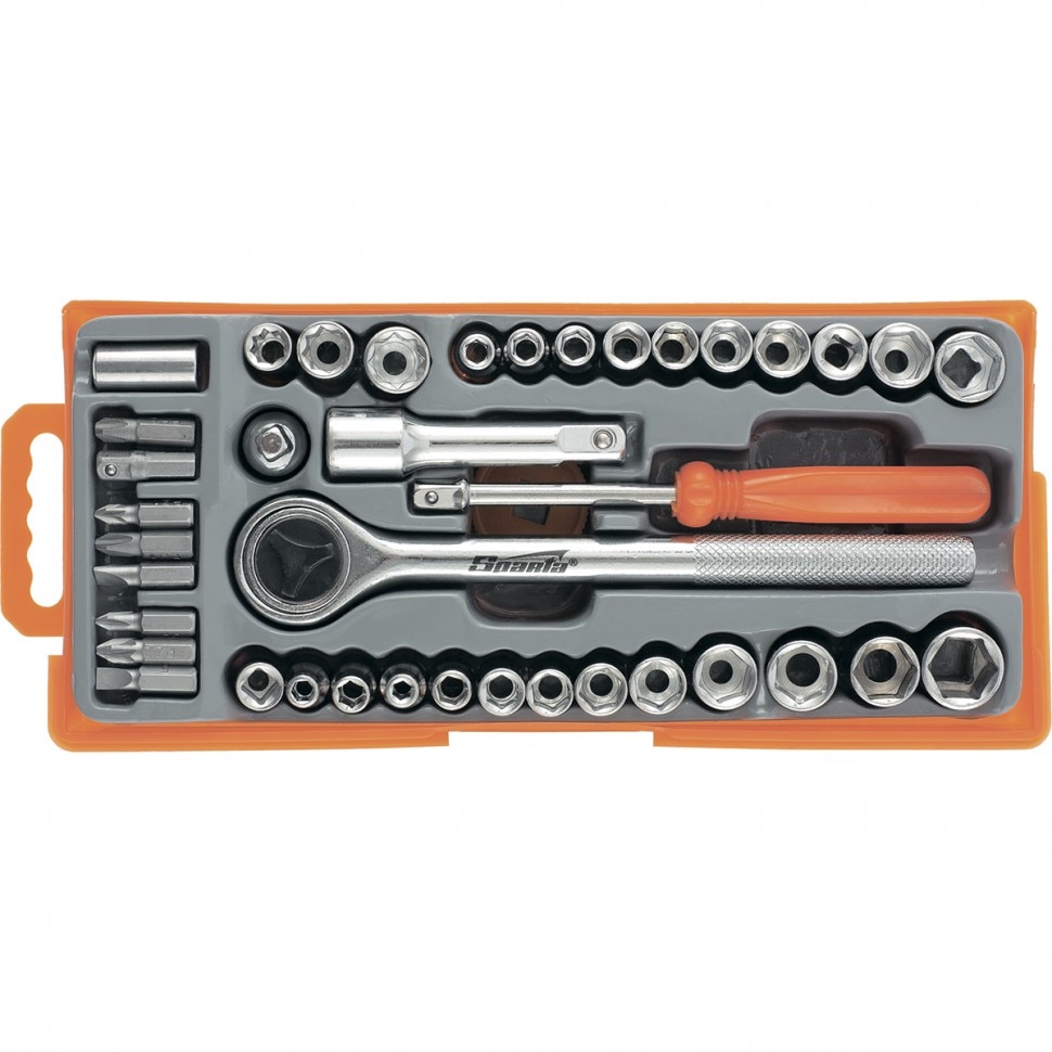 Set instalare-montare, 37 piese • Sparta