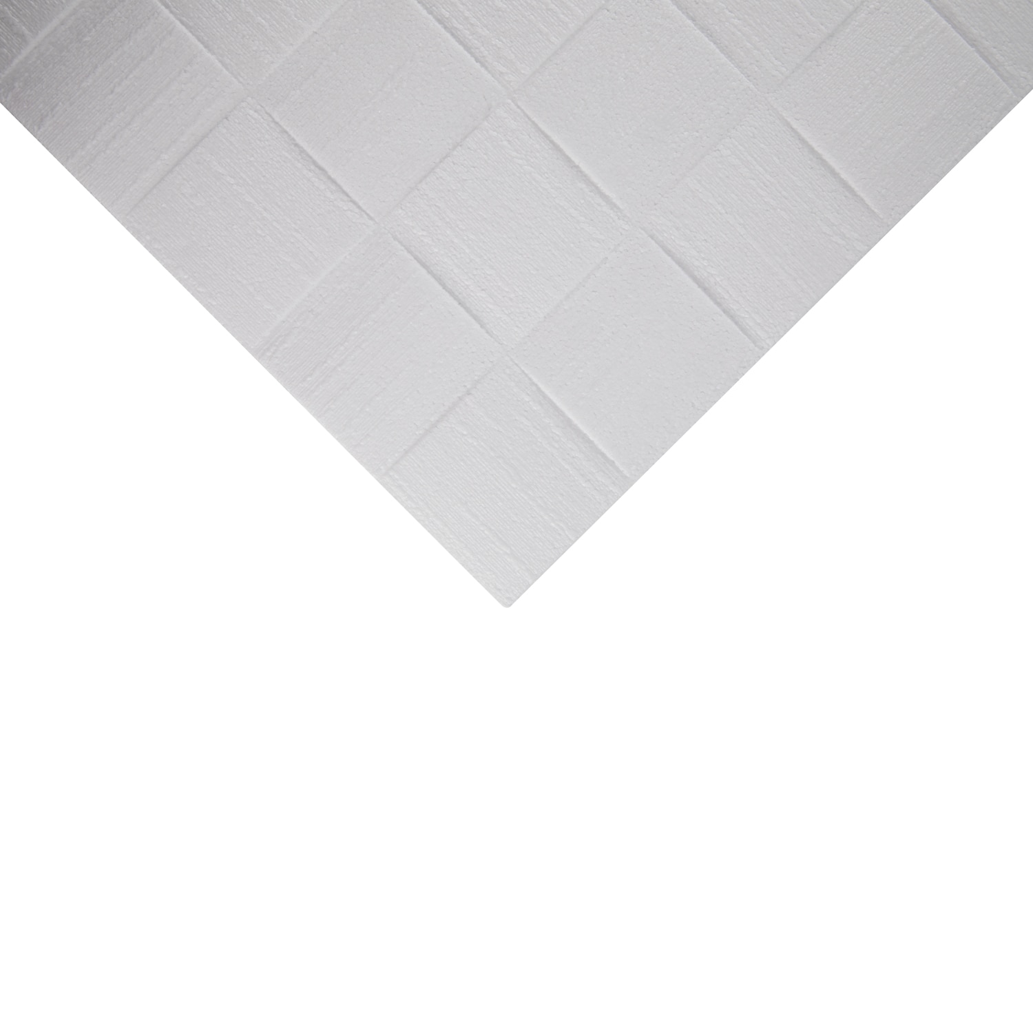 Plafon Decorativ Polistiren, Dublin, 50 x 50 cm, 10 mm, 2Mp/Pachet  Decosa