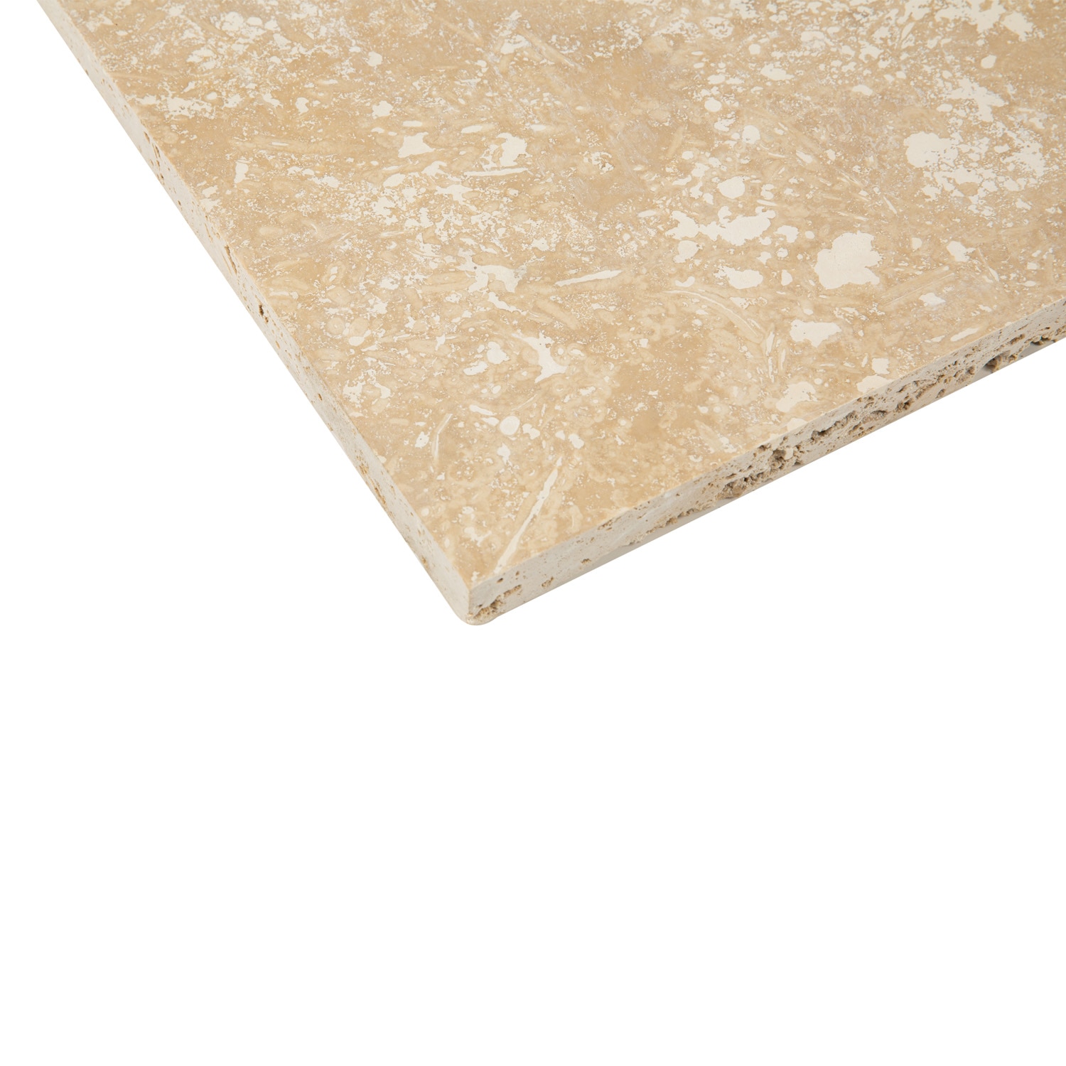 Glaf ferestre MESTA, travertin, 30 x 84 cm, bej