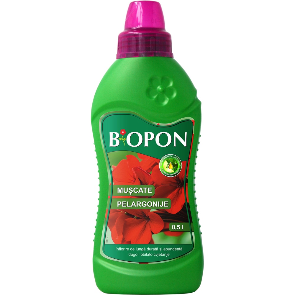BIOPON INGRAS. PENTRU MUSCATE 0.5l