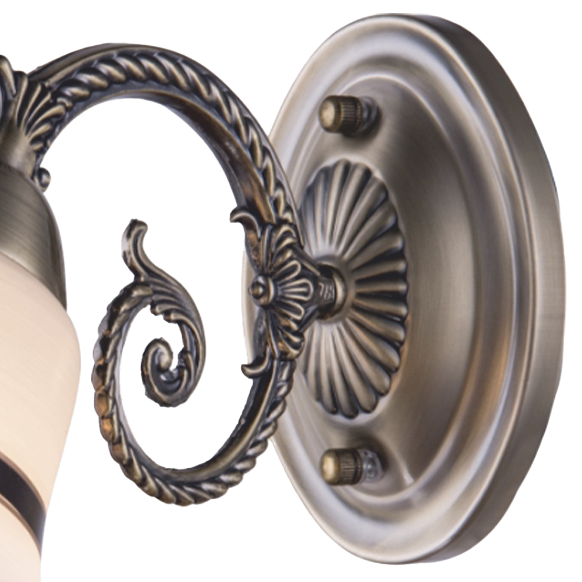 Aplica incandescent, 1 bec, E14, 60 W  GoodHome Niky