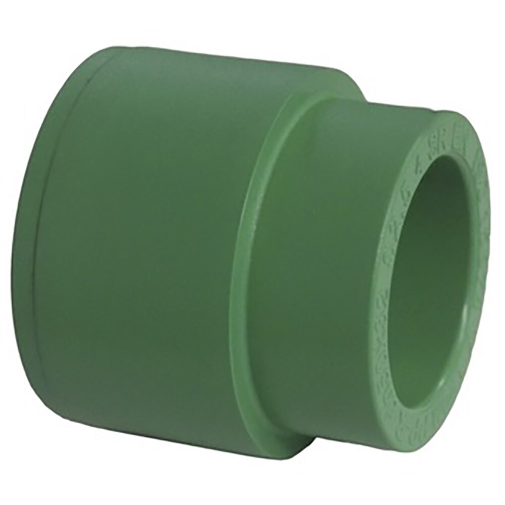 Reductie PPR VALROM, 32/25 mm, verde
