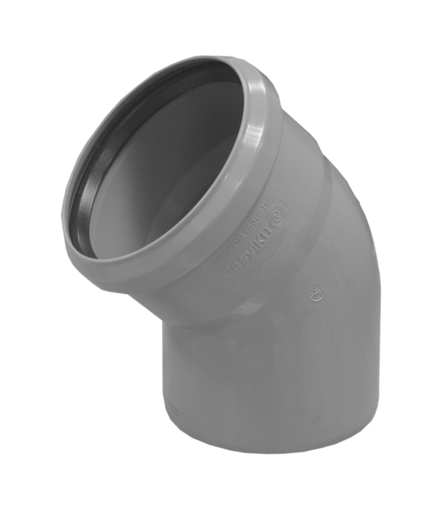 Cot canalizare PP, 75 m, 45 grade